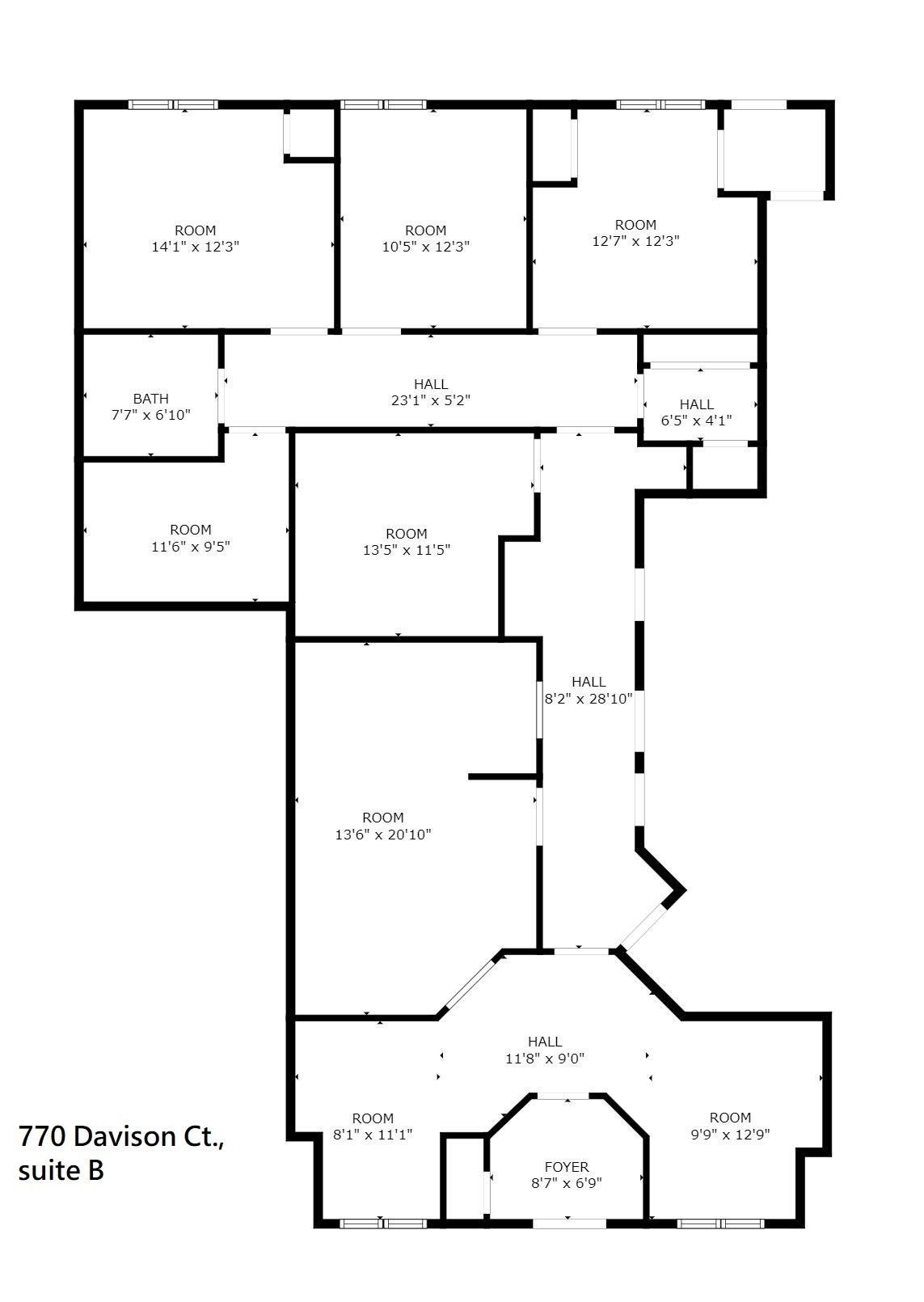 770 Davison Rd, Lockport, NY for lease Building Photo- Image 1 of 5