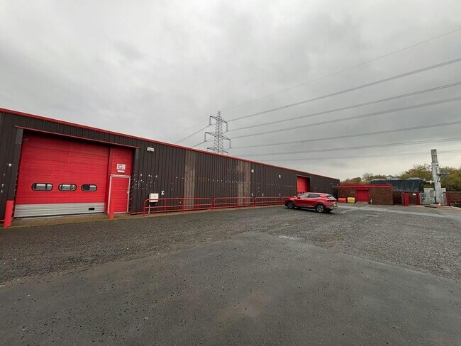 More details for 121-127 Deerdykes Vw, Cumbernauld - Flex, Industrial for Lease