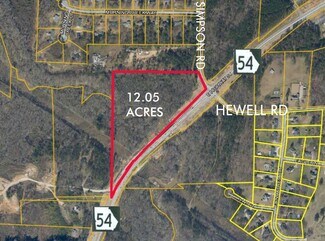 More details for Hwy 54 E & Simpson Rd, Jonesboro, GA - Land for Sale