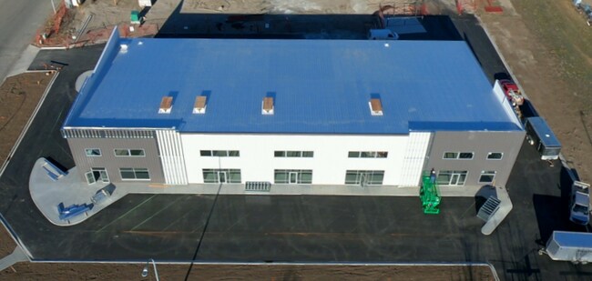 More details for 3233 32 St N, Lethbridge, AB - Industrial for Lease