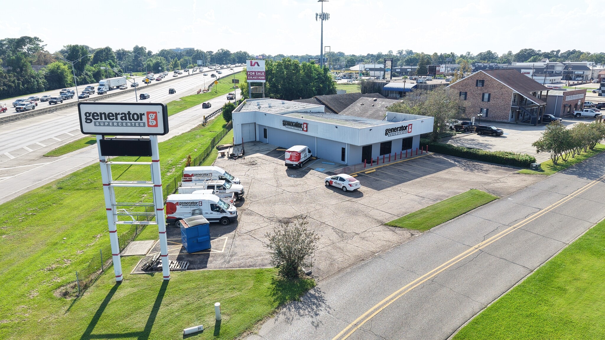 8976 Interline Ave, Baton Rouge, LA for lease Building Photo- Image 1 of 8