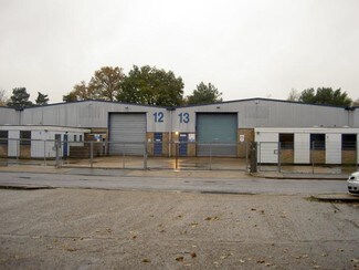 More details for Old Station Rd, Bordon - Industrial for Lease