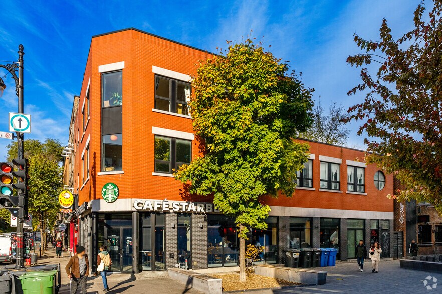 3603 Boul Saint-Laurent, Montréal, QC for lease - Building Photo - Image 3 of 5