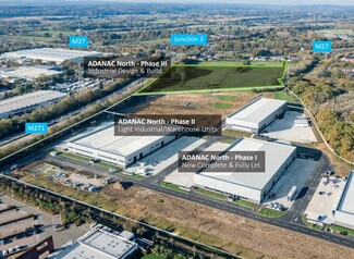 More details for Nursling St, Nursling - Industrial for Lease