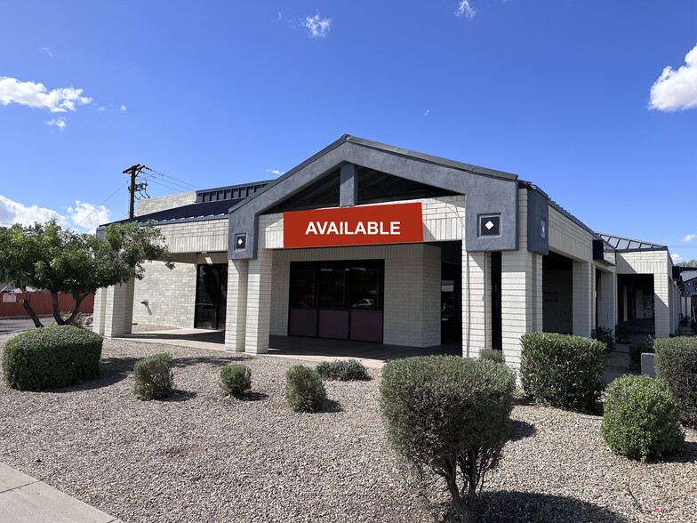 5270 N 59th Ave, Glendale, AZ for lease - Building Photo - Image 1 of 8