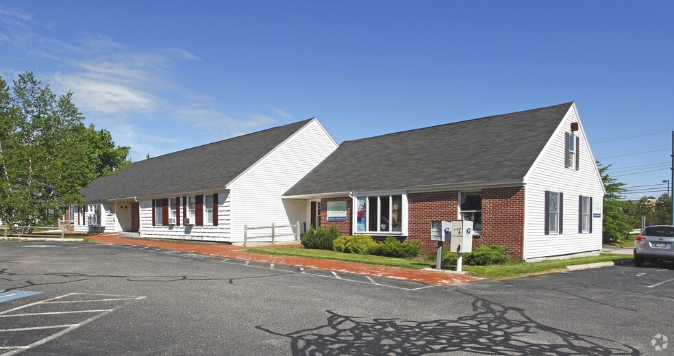 2 Medical Center Dr, Biddeford, ME for lease - Primary Photo - Image 2 of 8