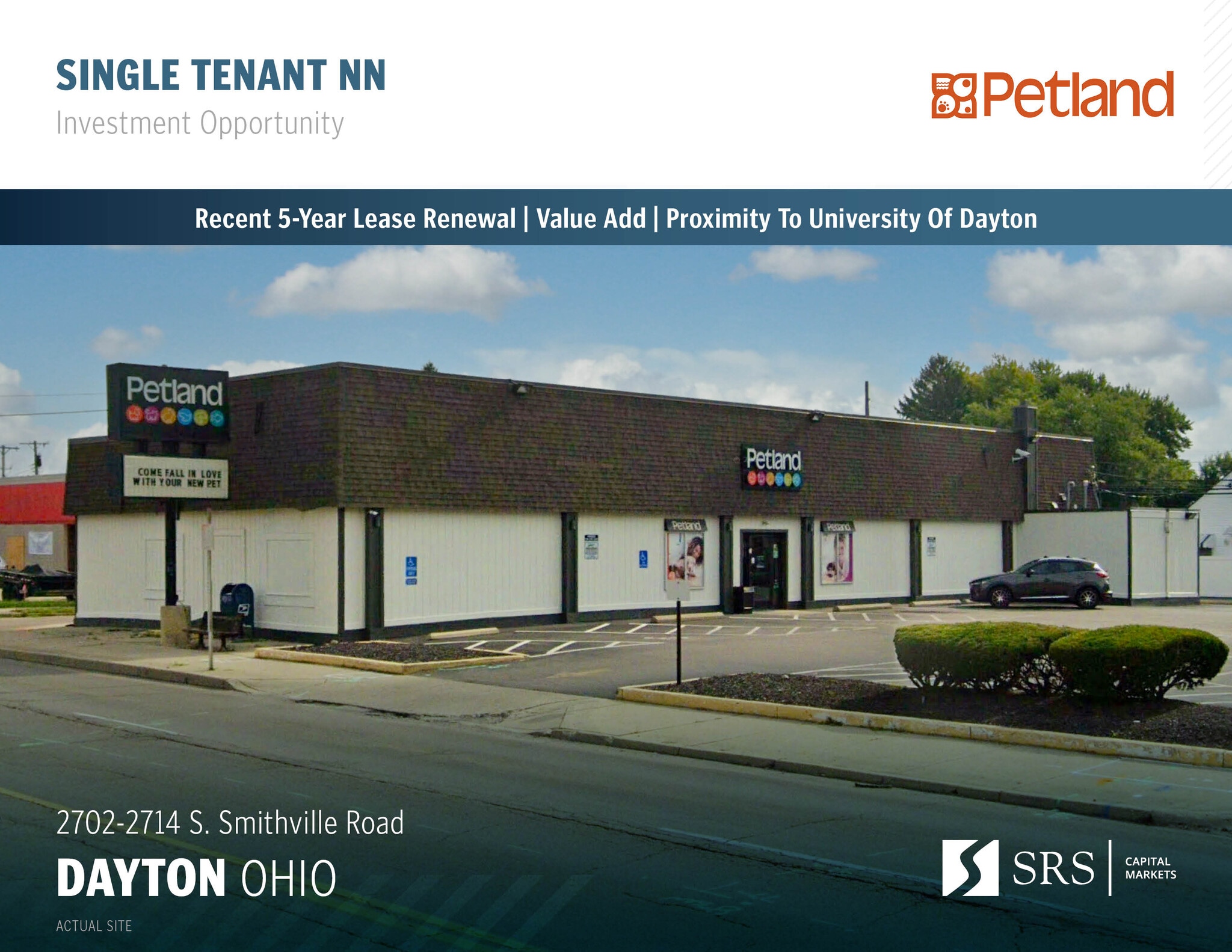 2702 S Smithville Rd, Dayton, OH for sale Building Photo- Image 1 of 5