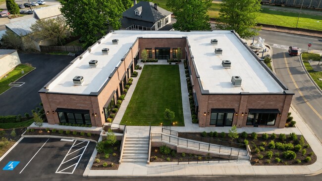 Plus de détails pour 1203 S Garden St, Columbia, TN - Bureau/Commerce de détail à louer