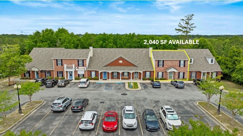 4100 S Ferdon Blvd, Crestview, FL for lease Building Photo- Image 1 of 2