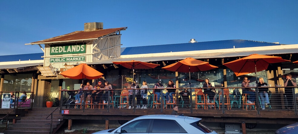 330 3rd St, Redlands, CA for lease - Building Photo - Image 3 of 5