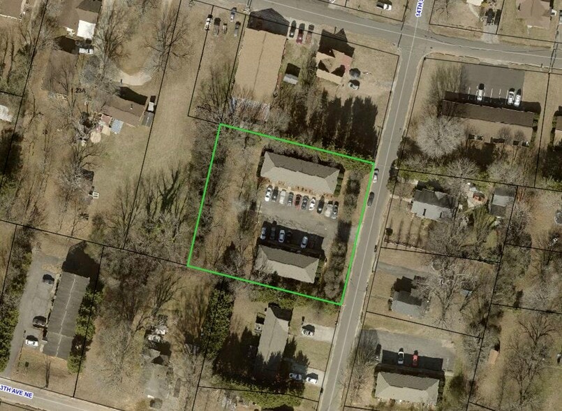 1310 14th Street Dr NE, Hickory, NC for sale - Building Photo - Image 3 of 17