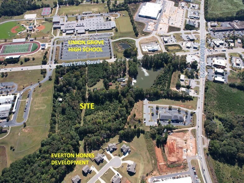 167 E Lake Rd, McDonough, GA for sale - Building Photo - Image 3 of 8