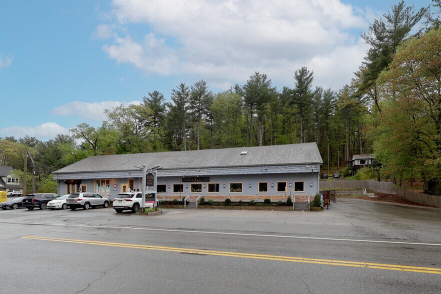 621 Boston Post Rd, Sudbury, MA à vendre - Photo du bâtiment - Image 1 de 5