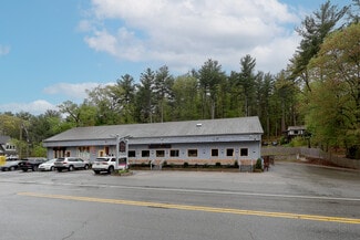 Plus de détails pour 621 Boston Post Rd, Sudbury, MA - Commerce de détail à vendre