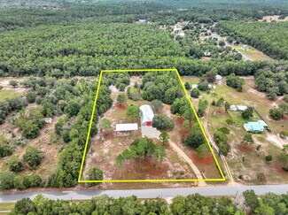 Plus de détails pour 4156 Painter Branch Rd, Crestview, FL - Terrain à vendre