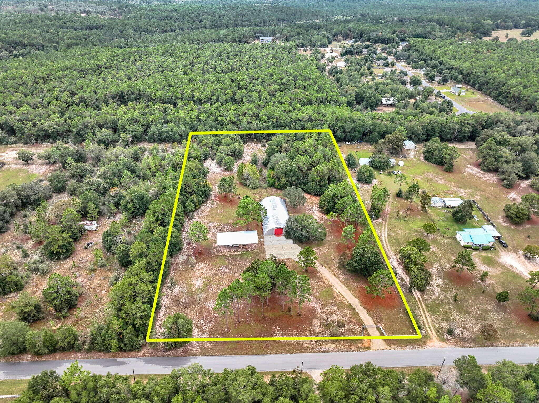 4156 Painter Branch Rd, Crestview, FL for sale Primary Photo- Image 1 of 45