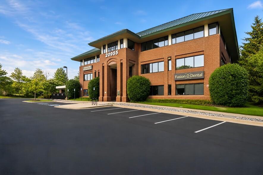 20925 Professional Plz, Ashburn, VA for lease - Building Photo - Image 3 of 22