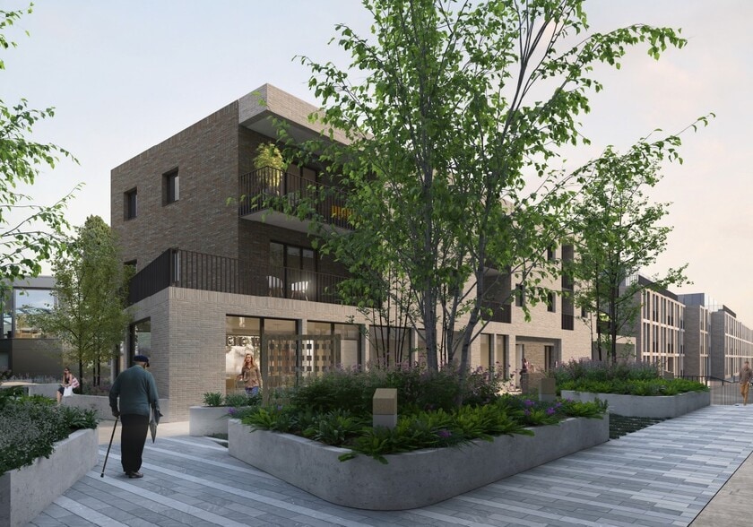 Ravensbury Ter, London for lease - Building Photo - Image 1 of 1