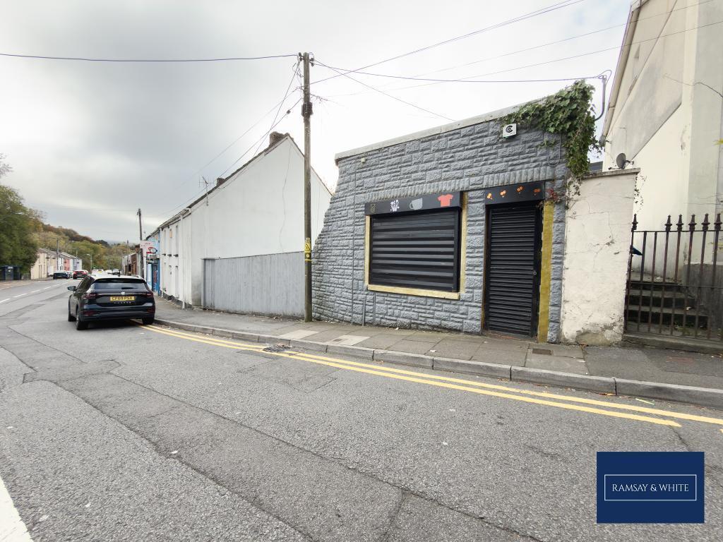 34A High St, Merthyr Tydfil à vendre Photo du bâtiment- Image 1 de 11
