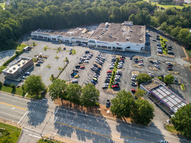 500 Old Greenville Hwy, Clemson, SC à louer - Photo du bâtiment - Image 2 de 14