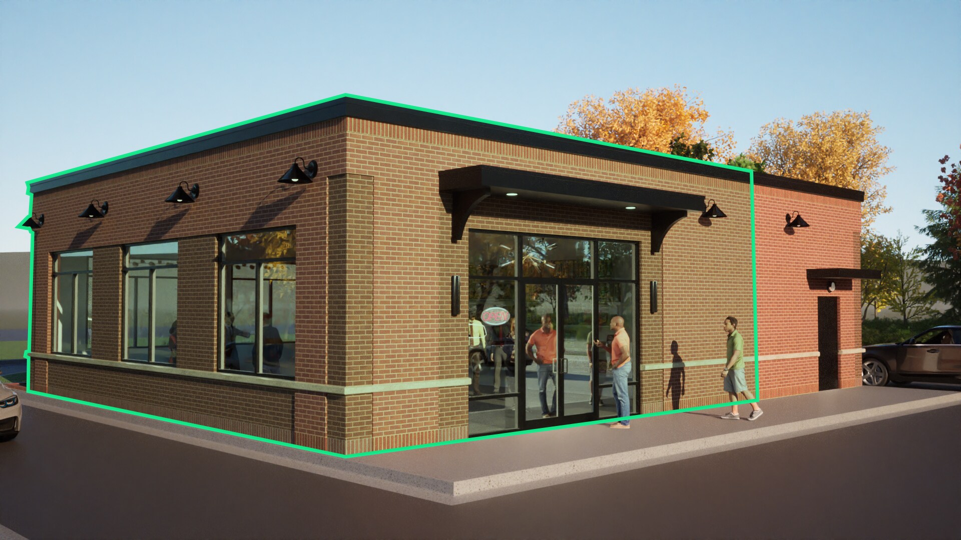 3580 W Houghton Lake Dr, Houghton Lake, MI for lease Other- Image 1 of 3