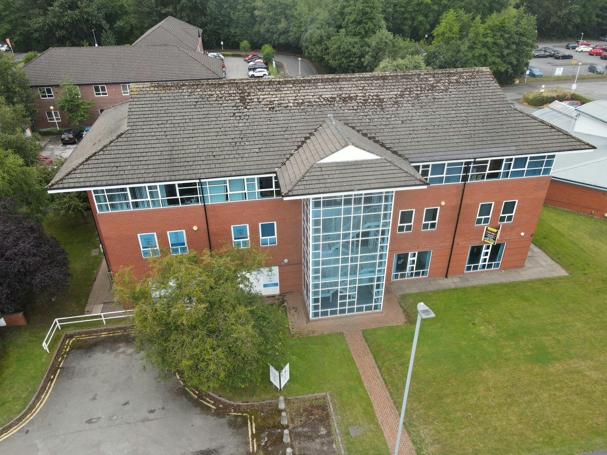 Newcastle Rd, Stoke On Trent for lease Building Photo- Image 1 of 16