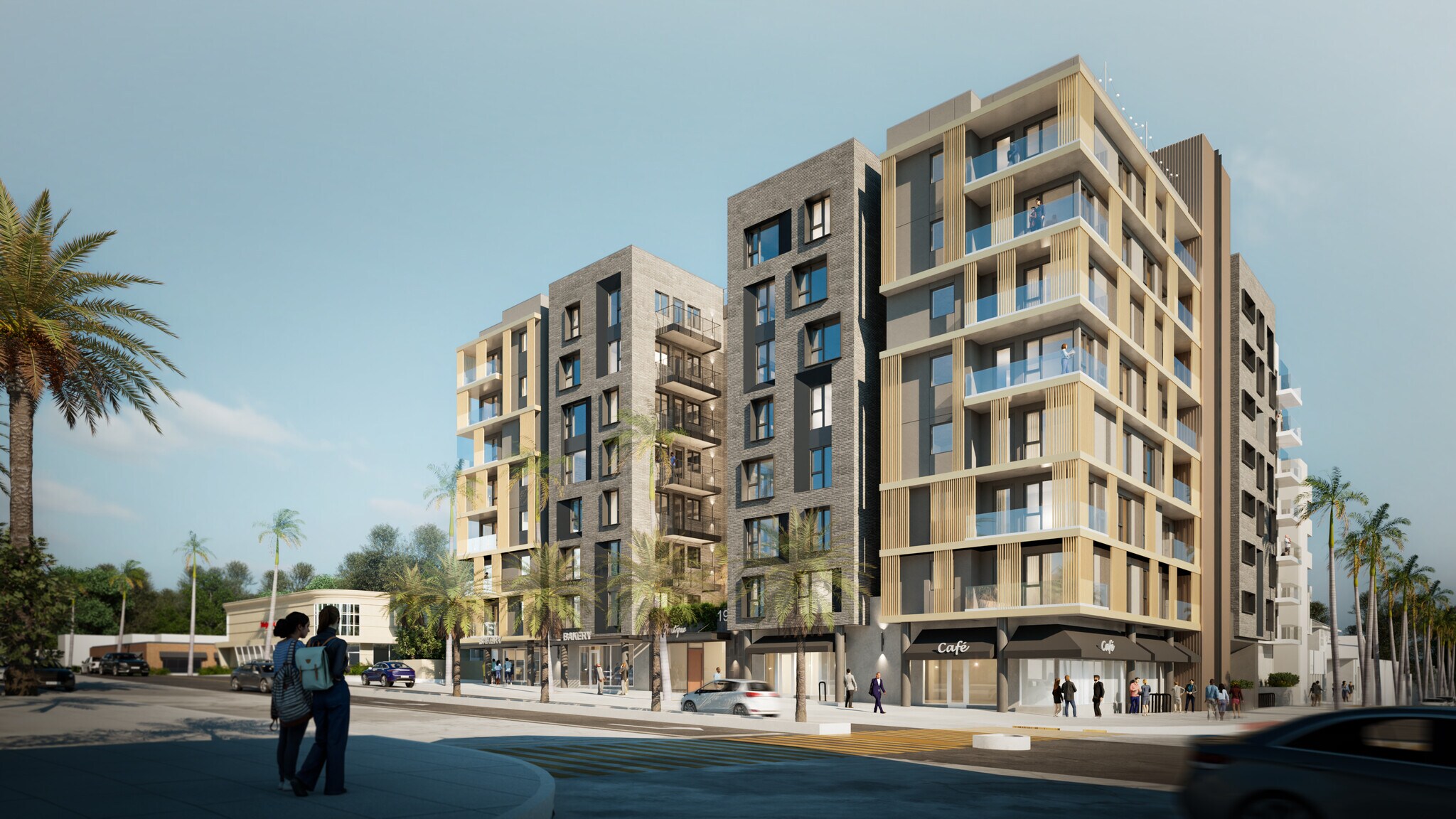 1902 Wilshire Blvd, Santa Monica, CA for lease Building Photo- Image 1 of 5