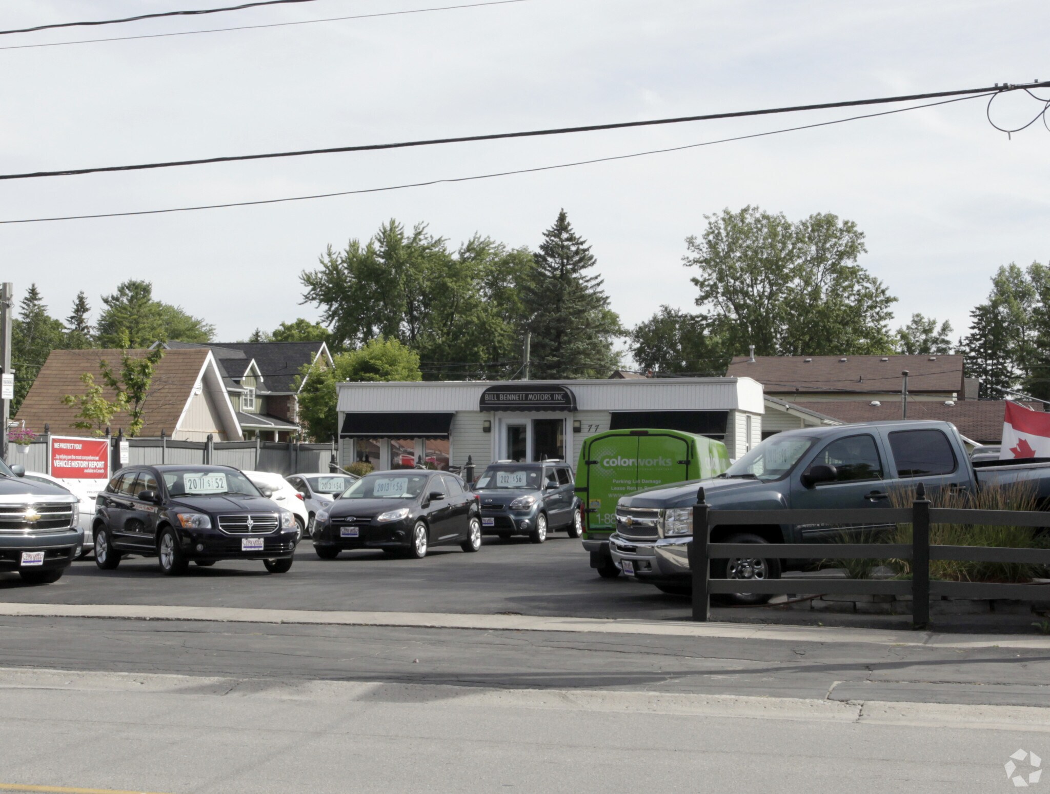 77 High St, Georgina, ON à louer Photo principale- Image 1 de 6