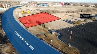 More details for 202 Tascosa Rd, Amarillo, TX - Land for Sale