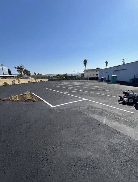 710-724 E San Bernardino Rd., Covina portfolio of 2 properties for sale on LoopNet.ca - Site Plan - Image 3 of 4