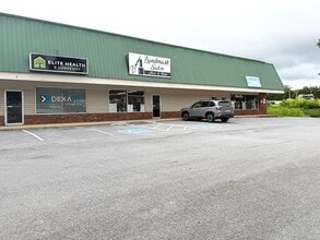 805 Sunset Dr, Johnson City, TN for lease Interior Photo- Image 2 of 8