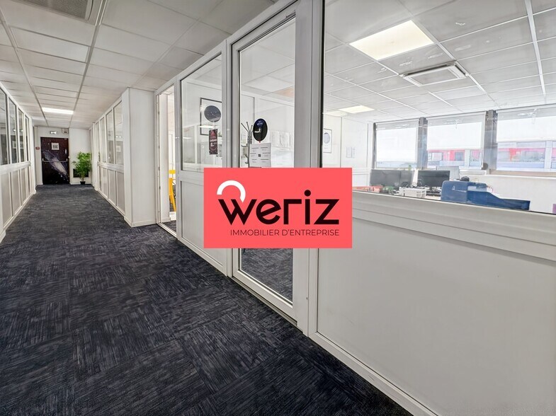 17B Avenue Robert Schuman, Marseille à louer - Photo du bâtiment - Image 3 de 5