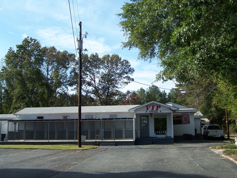 5201 W Highway 74, Monroe, NC for sale - Building Photo - Image 1 of 1