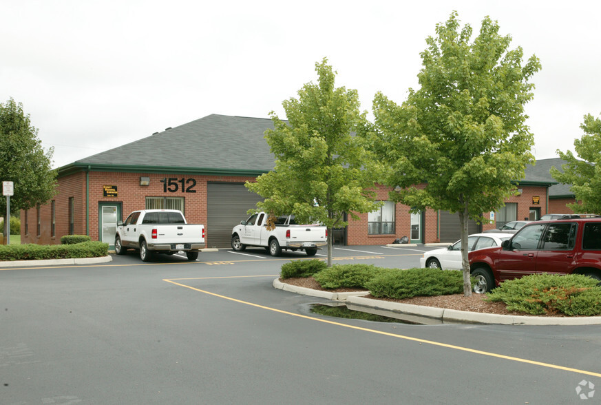 1512 Technology Dr, Chesapeake, VA for lease - Building Photo - Image 2 of 3