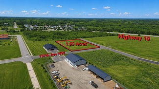 Plus de détails pour 16585 197th Ave NW, Big Lake, MN - Terrain à vendre
