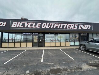 Plus de détails pour 1309 S High School Rd, Indianapolis, IN - Commerce de détail à vendre