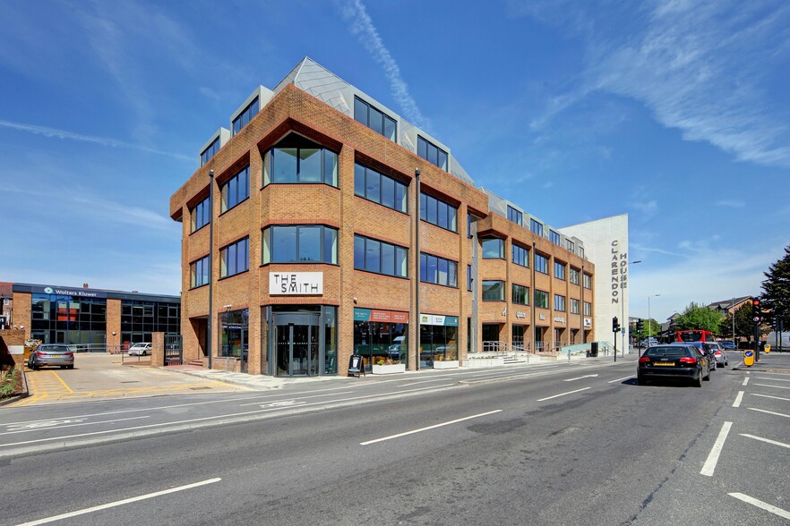 145 London Rd, Kingston Upon Thames for lease - Building Photo - Image 3 of 37
