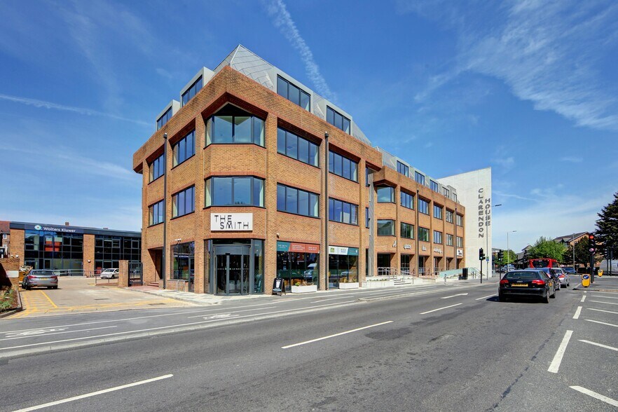 145 London Rd, Kingston Upon Thames à louer - Photo du bâtiment - Image 3 de 38