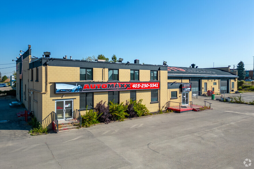 4914 6th St NE, Calgary, AB for sale - Building Photo - Image 1 of 7