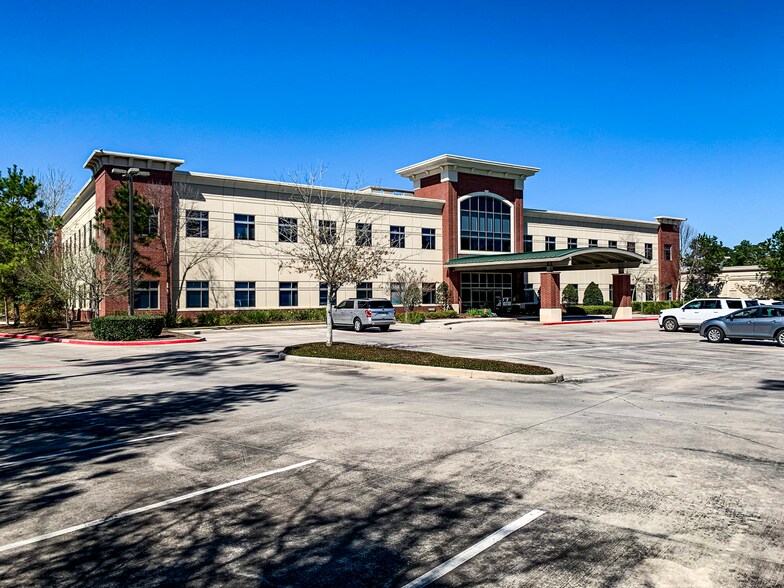 4185 Technology Forest Dr, The Woodlands, TX à louer - Photo du bâtiment - Image 2 de 3