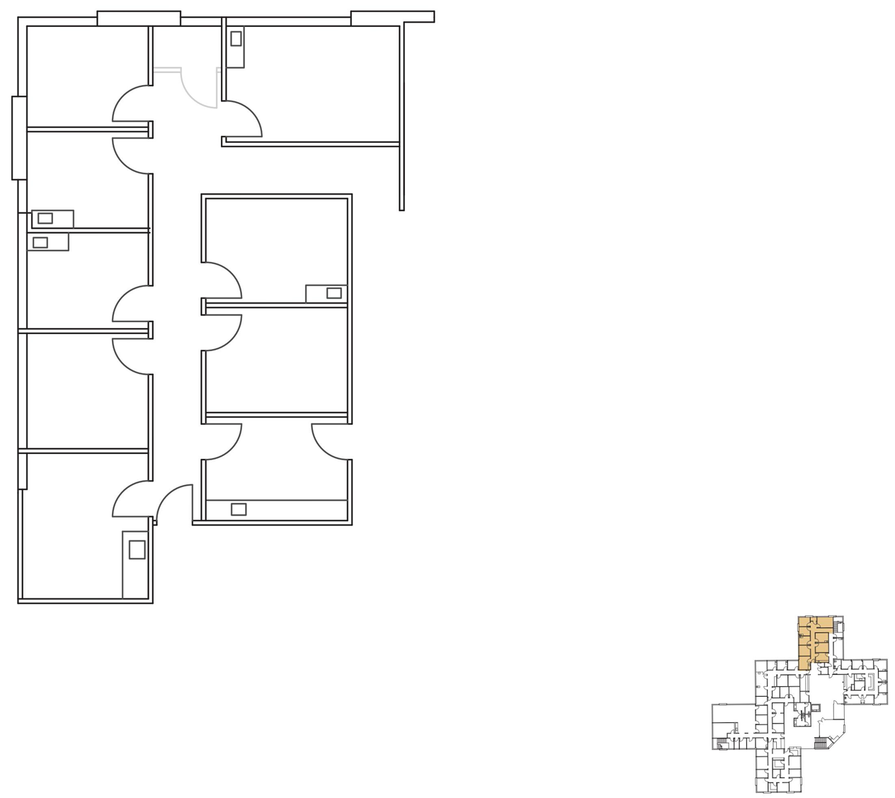 8901 Activity Rd, San Diego, CA for lease Floor Plan- Image 1 of 1