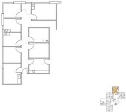 8901 Activity Rd, San Diego, CA for lease Floor Plan- Image 1 of 1