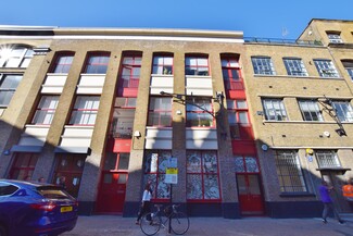 Plus de détails pour 65-67 Leonard St, London - Bureau à louer