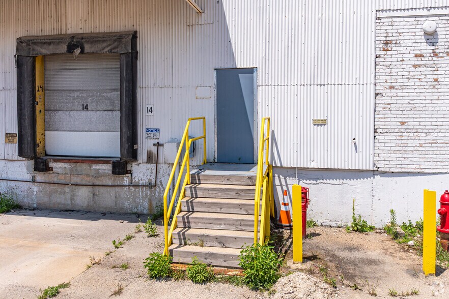 14110 S Route 59, Plainfield, IL à louer - Photo du bâtiment - Image 3 de 5