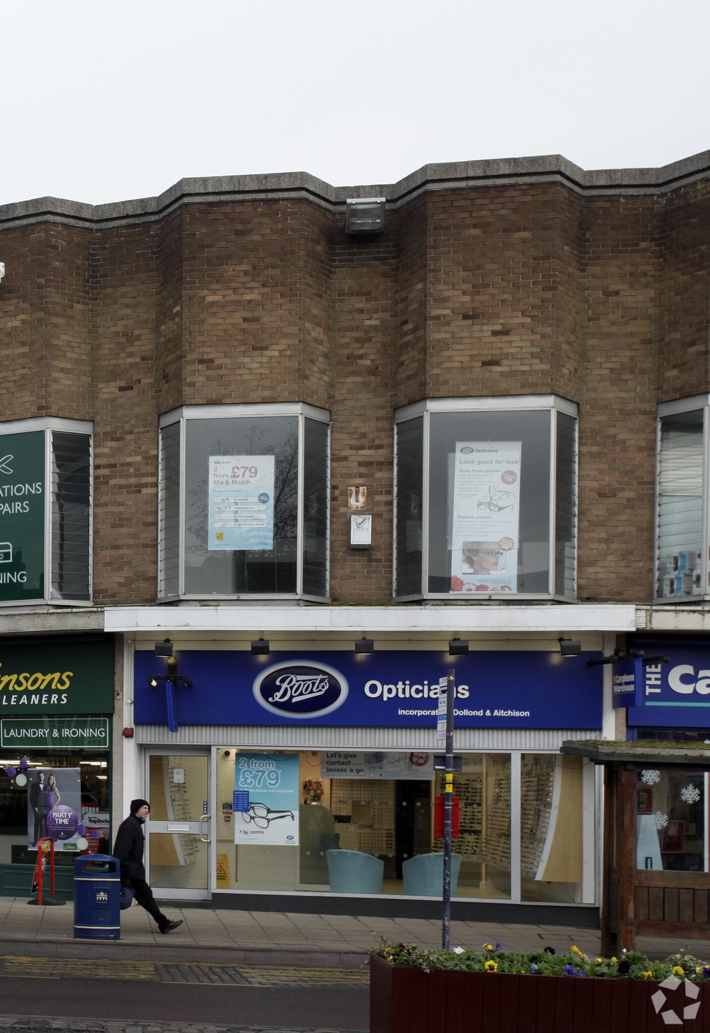 20 The Sq, Market Harborough for sale Primary Photo- Image 1 of 3