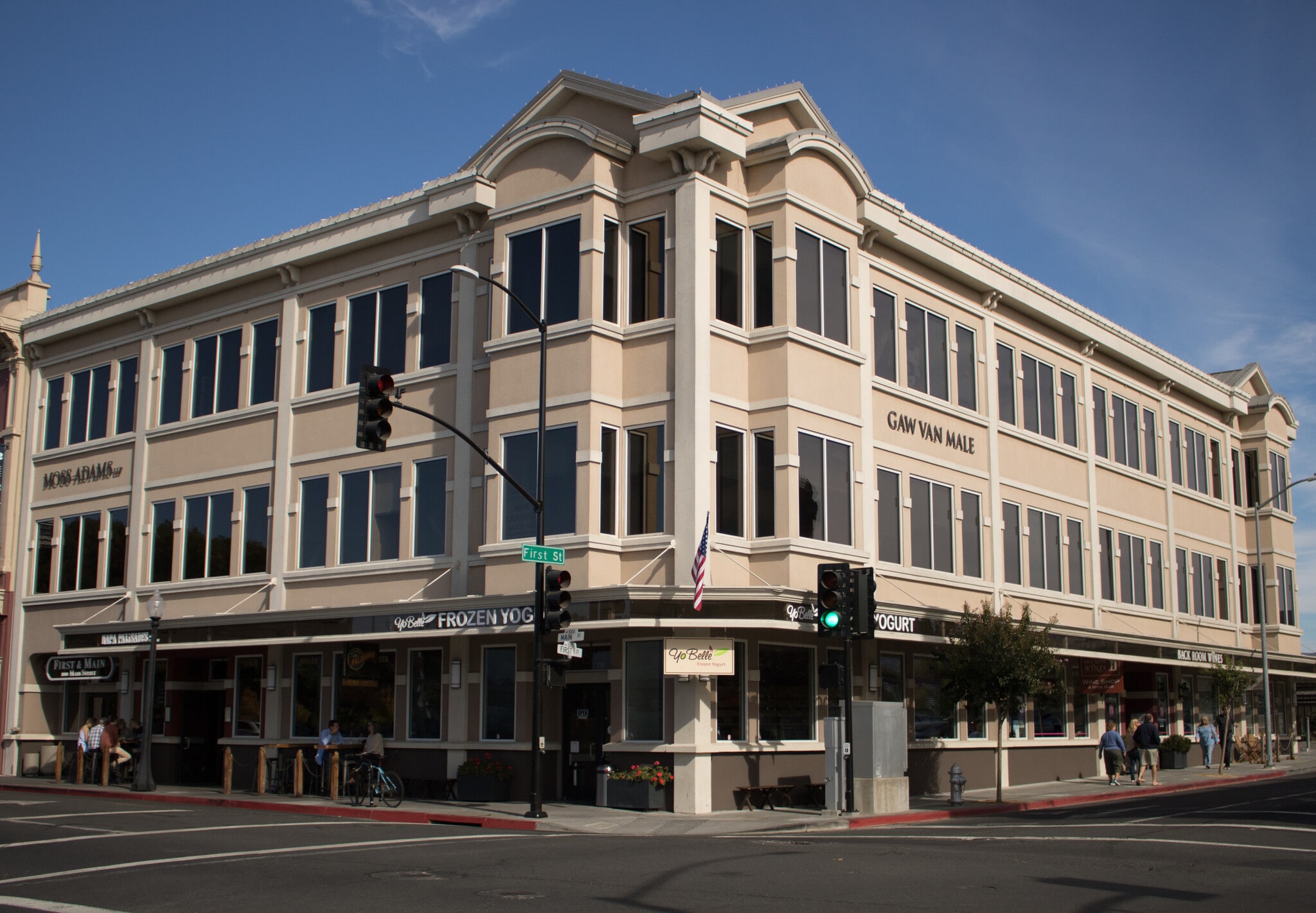 1000 Main St, Napa, CA for lease Building Photo- Image 1 of 8