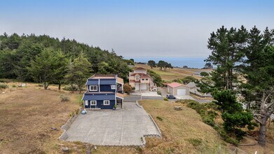 129 Lower Pacific Dr, Whitethorn, CA - Aerial map view - Image1