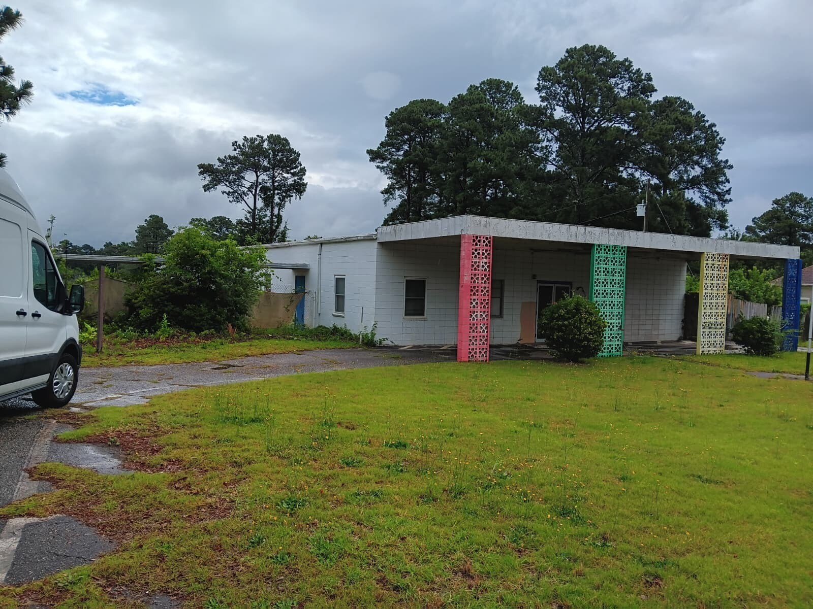 2700 Ashland Rd, Columbia, SC à vendre Photo du bâtiment- Image 1 de 3