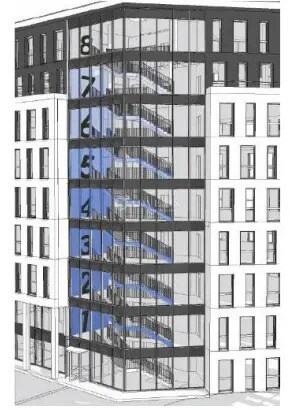 Bureau dans Palaiseau à vendre - Photo du bâtiment - Image 3 de 6