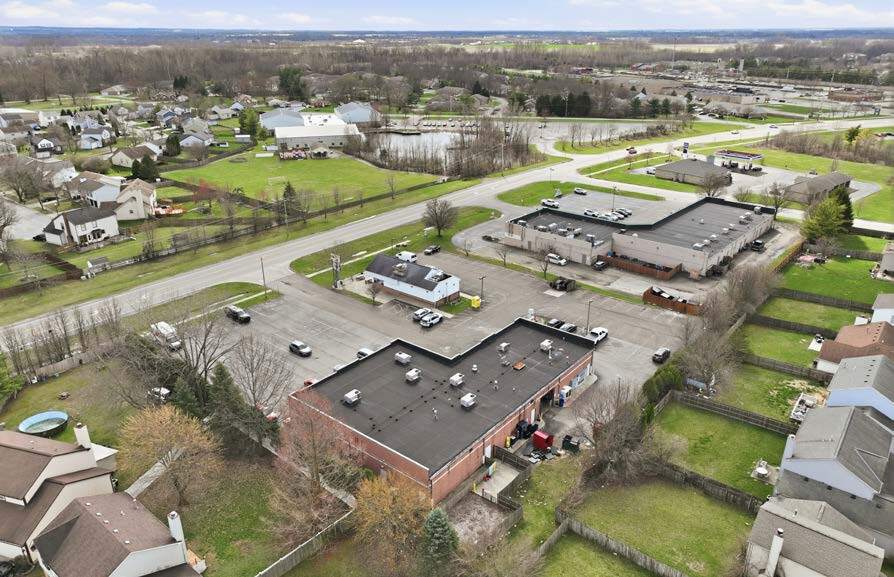 6820 Refugee Road portefeuille de 2 propriétés à vendre sur LoopNet.ca - Aérien - Image 3 de 3